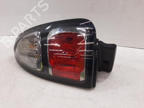 Right taillight CITROËN C3 Picasso (SH_) 1.6 HDI 90 | BP29496475C35 