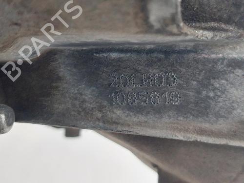 Gearbox PEUGEOT 208 I (CA_, CC_) 1.2 VTI 82 | BP27923025M3 