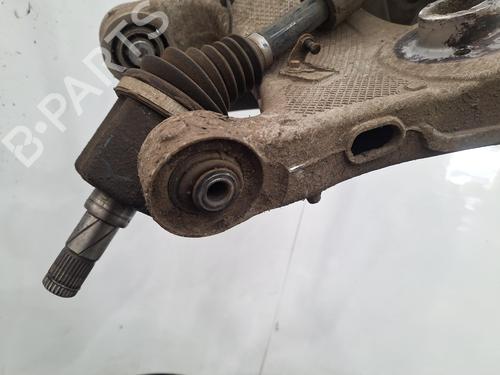 Venstre bagtil bærearm JAGUAR I-PACE (X590) EV400 AWD | BP31059117M14 