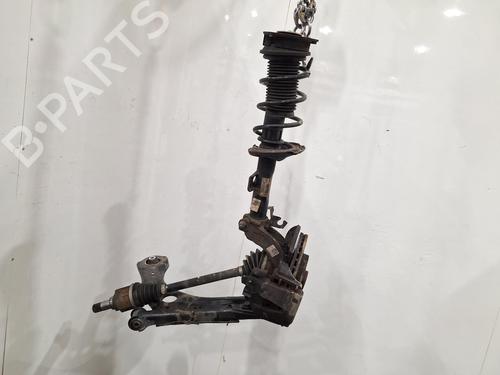 Used Left front suspension Left front suspension VW POLO VI (AW1, BZ1, AE1) 1.0 MPi (80 hp) 34404010 34404010
