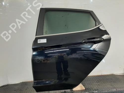Used Left rear door Left rear door 39423572 39423572
