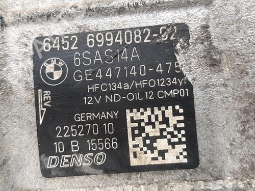 AC compressor BMW X3 (G01, F97, G08) xDrive 20 i | BP26866424M34 - Image 5