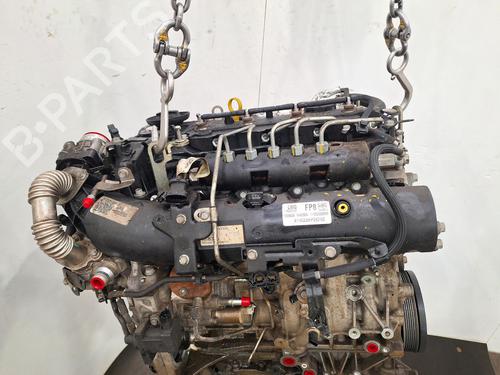 Engine VAUXHALL ASTRA Mk VII (K) (B16) 1.6 CDTi | BP35963090M1 - Image 3