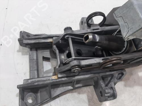 Steering column JAGUAR I-PACE (X590) EV400 AWD | BP30533050M21
