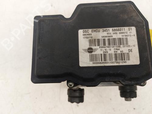 ABS pump MINI MINI COUNTRYMAN (R60) One D | BP26843828M43 