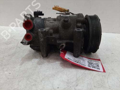 AC compressor CITROËN DS3 (SA_) 1.6 VTi 120 | BP39506940M34 - Image 5