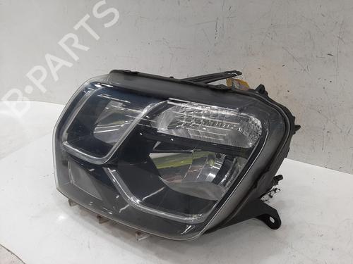 Left headlight DACIA DUSTER (HS_) 1.5 dCi | BP33721036C28 - Image 2