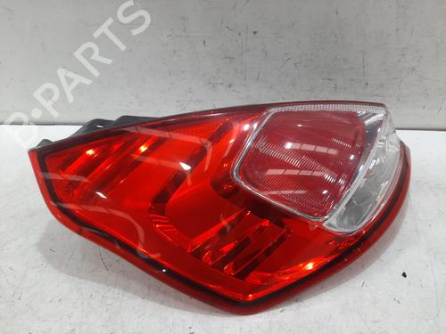 Left taillight FORD FIESTA VI (CB1, CCN) 1.0 EcoBoost | BP37718304C34 - Image 2