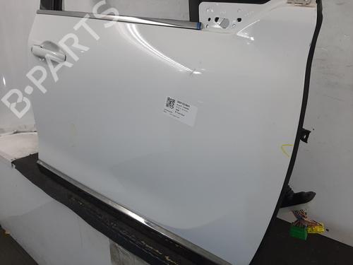 Right front door PEUGEOT 2008 I (CU_) 1.6 HDi | BP29397998C3 