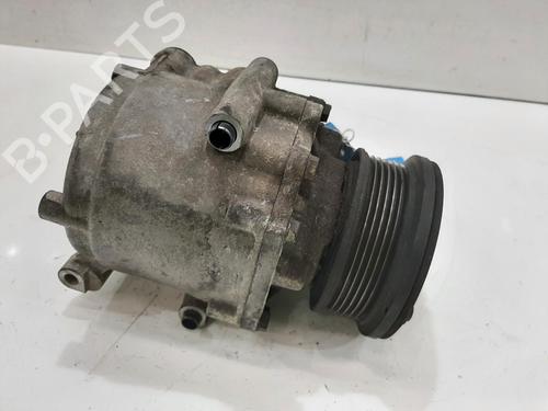 AC compressor FORD FIESTA VI (CB1, CCN) 1.25 | BP29397714M34 