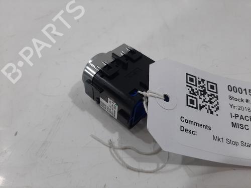 Electronic module JAGUAR I-PACE (X590) EV400 AWD | BP30324217M83