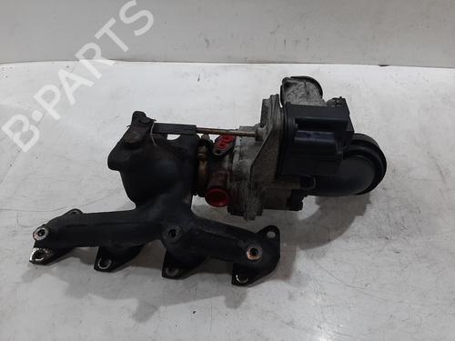 Used Turbocharger/Supercharger AUDI A1 (8X1, 8XK) 1.2 TFSI (86 hp) 30382209