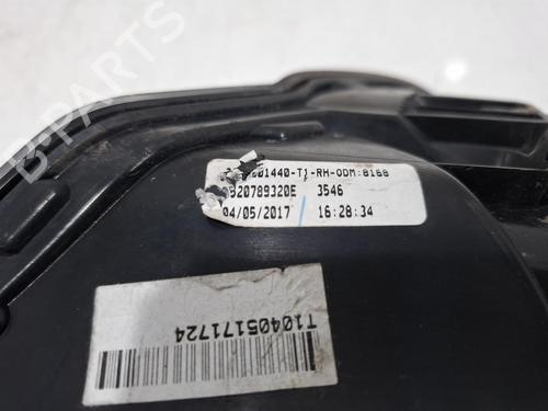Right tailgate light FIAT TIPO Hatchback (356_, 357_) 1.4 (356HXA1B, 357) | BP38237021C80 - Image 2