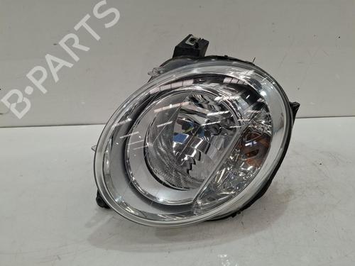 Right headlight FIAT 500 (312_) 1.2 (312AXA1A) | BP38180143C29 - Image 2