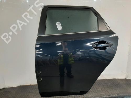Used Left rear door Left rear door 38859890 38859890