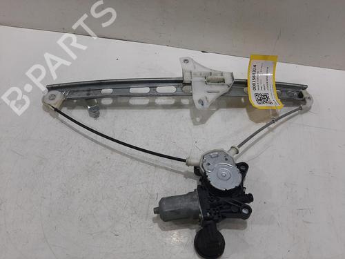 Used Front left window mechanism SUZUKI SWIFT IV (FZ, NZ) 1.2 (AZG412, ZC72S) (90 hp) 30406690