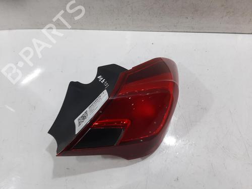 Right taillight VAUXHALL CORSA Mk IV (E) (X15) 1.2 | BP33282329C35 - Image 2