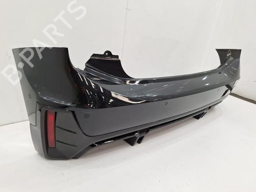 Bagtil kofangere MINI MINI COOPER (J01) Cooper SE | BP38543610C8 - Image 2