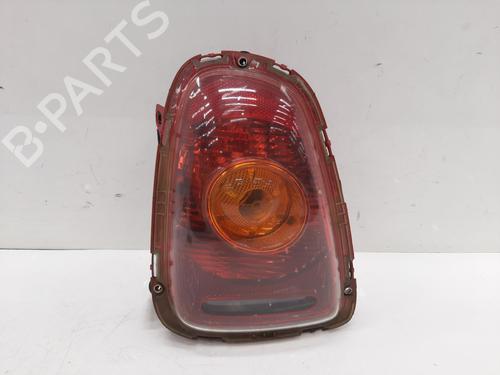 Used Left taillight MINI MINI (R56) Cooper (122 hp) 26836994