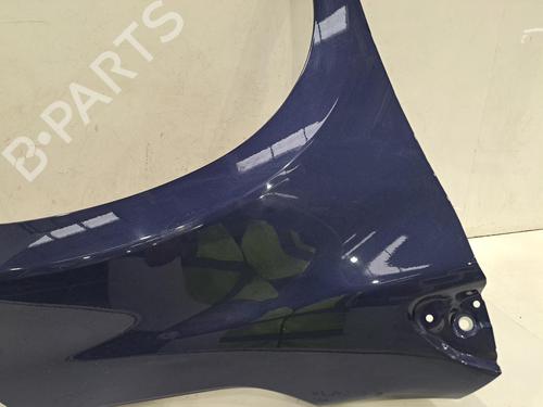 Right front fenders PEUGEOT 2008 I (CU_) 1.6 HDi | BP29809821C42