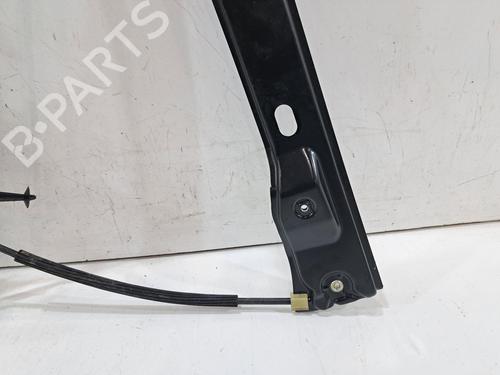 Front left window mechanism FORD FOCUS III 1.6 TDCi | BP31847053C22