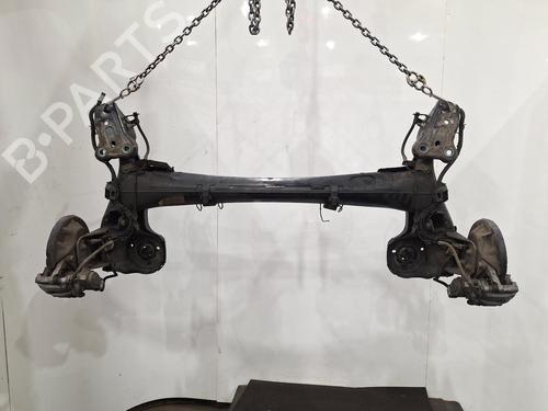 Bakaksel PEUGEOT 208 II (UB_, UP_, UW_, UJ_) 1.2 PureTech 100 (101 hp) 30670904