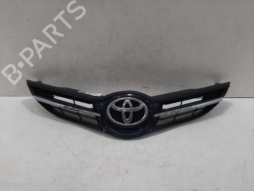 Used Grille Grille TOYOTA AURIS (_E18_) 1.6 (ZRE181_, ZRE185_, ZRE185R, ZRE181R) (132 hp) 33435458 33435458