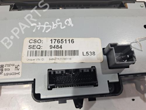 Climate control LAND ROVER RANGE ROVER EVOQUE (L538) 2.0 D 4x4 | BP31903602I5