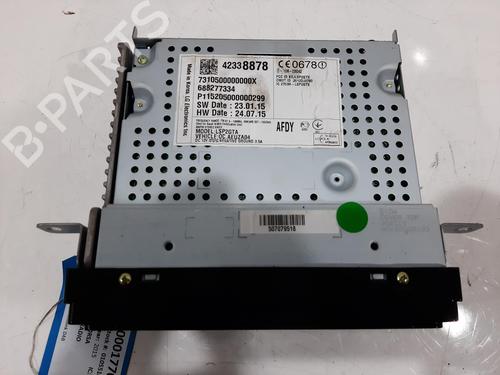 Radio VAUXHALL CORSA Mk IV (E) (X15) 1.4 | BP37172512E6 - Image 3