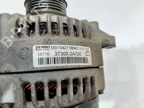 Alternator KIA CEE'D Sportswagon (JD) 1.6 CRDi 136 | BP35963027M7 - Image 3