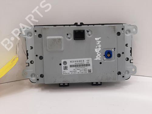 Radio VW POLO V (6R1, 6C1) 1.0 | BP26869352E6 