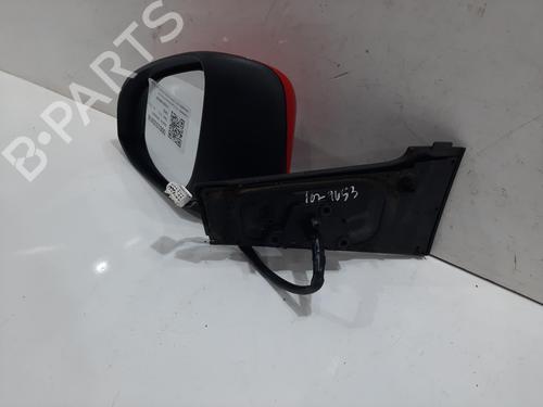Left mirror TOYOTA YARIS (_P13_) 1.3 (NSP130_, NSP130) | BP29581275C26 