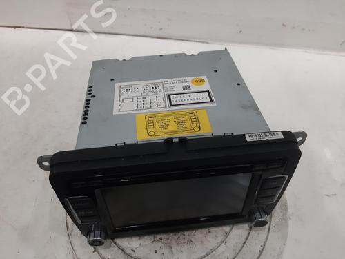 Radio VW SCIROCCO III (137, 138) 2.0 TFSI | BP26868425E6 