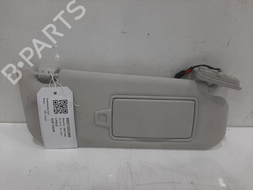 Used Right sun visor Right sun visor 26862665 26862665