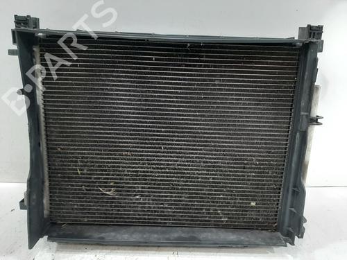Radiator set DACIA LOGAN MCV II TCe 90 (K8M1, K8MA, K8AC) | BP31596523M120 