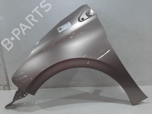 Used Left front fenders Left front fenders PEUGEOT 208 I (CA_, CC_) 1.6 HDi (92 hp) 33698847 33698847