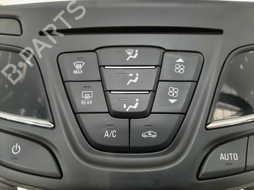 Climate control VAUXHALL INSIGNIA Mk I (A) Sports Tourer (G09) 2.0 CDTI (35) | BP28617446I5
