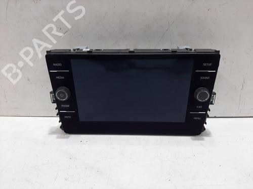 Display VW GOLF VII (5G1, BQ1, BE1, BE2) 1.4 TSI (125 hp) 29471948