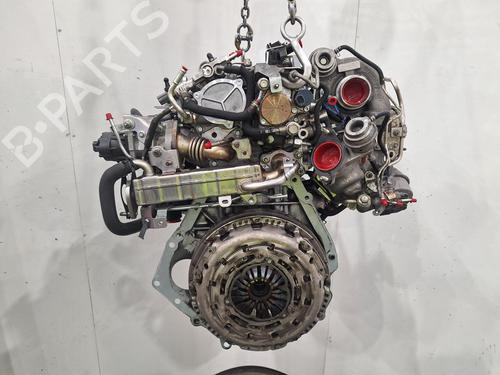 Engine MAZDA 3 (BM, BN) 2.2 D | BP29471723M1 