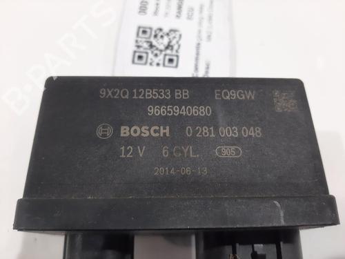 Control unit LAND ROVER RANGE ROVER SPORT II (L494) 3.0 SDV6 Hybrid 4x4 | BP29553813M11 