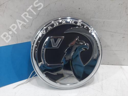 Used Tailgate handle VAUXHALL ASTRA Mk VII (K) (B16) 1.4 (100 hp) 31315998