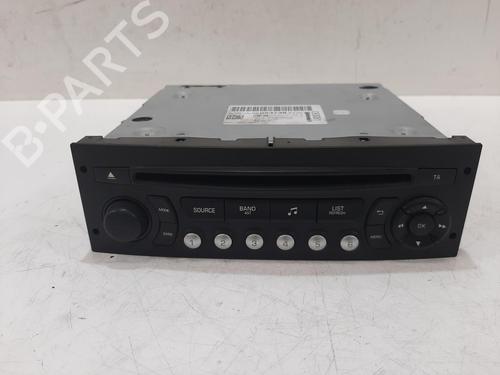 Used Radio CITROËN BERLINGO Box Body/MPV (B9) 1.6 HDi / BlueHDi 75 (75 hp) 29060930