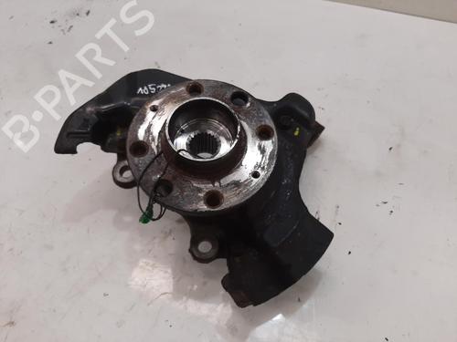 Left front steering knuckle VAUXHALL CORSA Mk IV (E) (X15) 1.4 | BP35986045M25 - Image 6