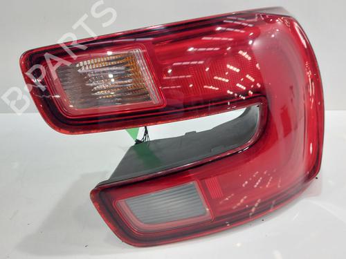 Used Right taillight CITROËN C4 Picasso II 1.6 HDi / BlueHDi 115 (115 hp) 27563639