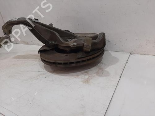 Left front steering knuckle JAGUAR I-PACE (X590) EV400 AWD | BP30721633M25 