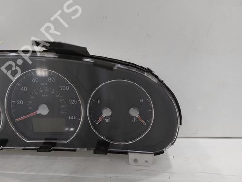 Instrument cluster HYUNDAI SANTA FÉ II (CM) 2.2 CRDi 4x4 | BP26766343C47 