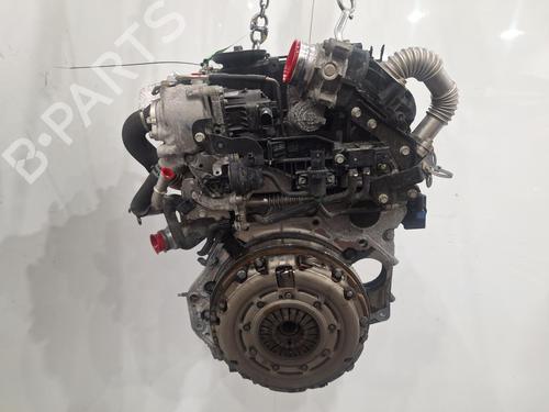 Used Engine VAUXHALL ASTRA Mk VII (K) (B16) 1.6 CDTi (110 hp) 31928035