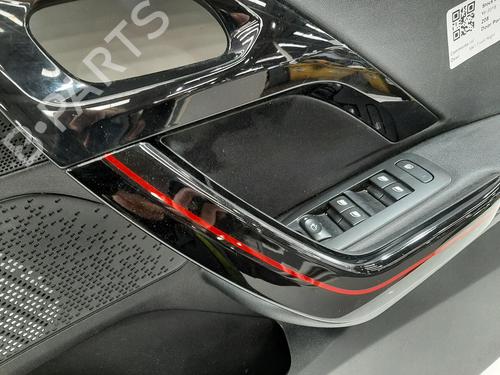 Front right panel PEUGEOT 208 I (CA_, CC_) 1.6 BlueHDi 100 | BP33987832C59 - Image 4
