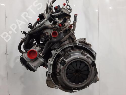 Engine MITSUBISHI MIRAGE / SPACE STAR VI Hatchback (A0_A) 1.2 (A03A) | BP31361636M1