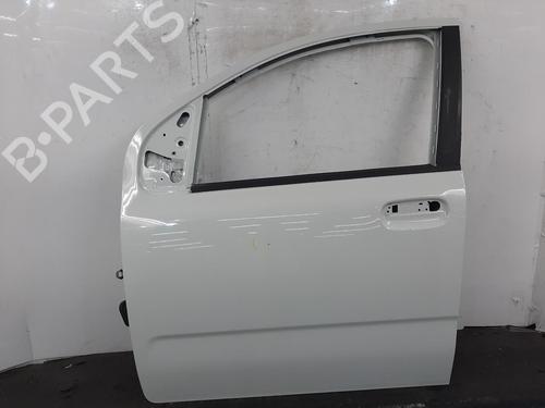 Puerta delantera izquierda Puerta delantera izquierda FIAT PANDA (312_, 319_) 1.2 (312PXA1A) (69 hp) 40128348 40128348
